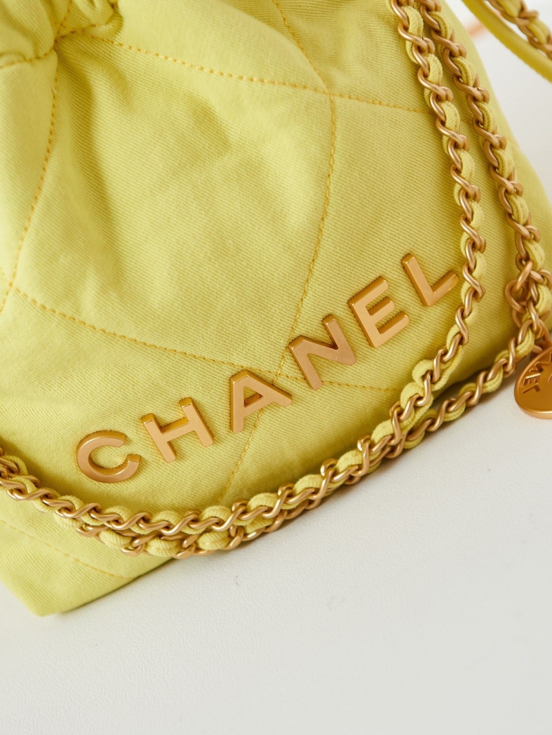 Chanel Shopping Bags